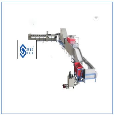 China Automatic fruit and vegetable electronic fruit picker ,classifier,weight sorter for sale