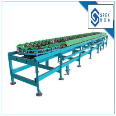 China Customized Fruit Vegetable Grader Machine With Siemens Color Touch Screen for sale