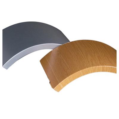 China Special Shaped Aluminum Veneer For Interior And Exterior Decoration Projects for sale