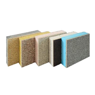 China External Wall Insulation And Decoration Integrated Board for sale