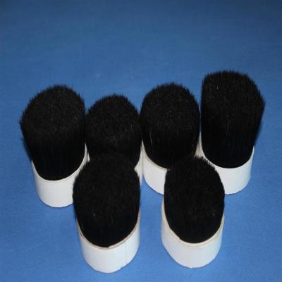 China Chungking black triple boiled  natural bristle 76mm  for   paint brushes for sale