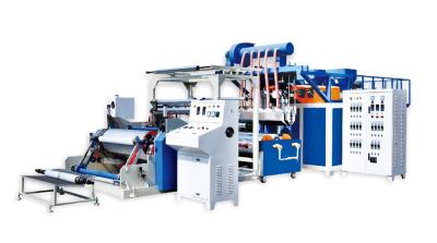 China plastic PE rekfilm die machines maken Te koop