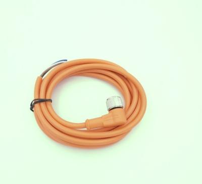 China M8 M12 Connector Electronic Cable Pin Male Female 2 3 4 5 6 8 12 17 IP67 Waterproof for sale