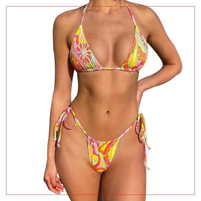 China Hot Selling Spandex/Polyester New Sexy Design Wholesale Cheap Underwear Set Women Ladies for sale