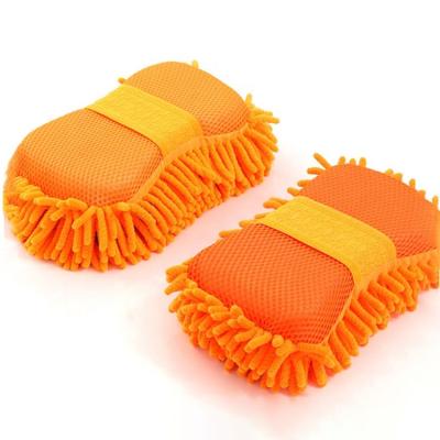 China Car Cleaning Premium Universal Household Or Car Cleaning Sponge for sale