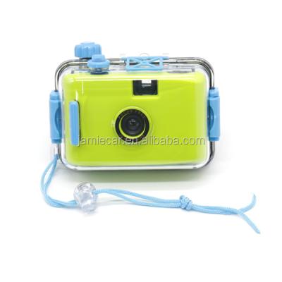 China IMAGE LOMO Hot Cheap Reusable 35mm Bottom Water AQUA Camera Film Waterproof Film Camera for sale