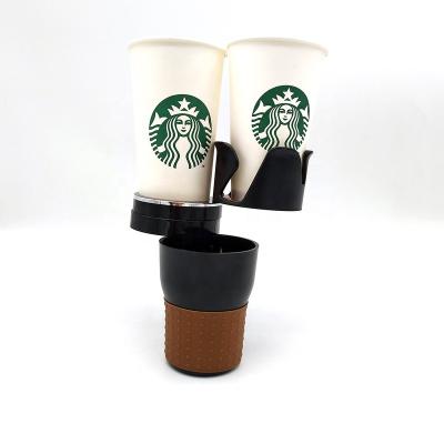 China Durable Top Design Cup Holder Car Multi Functional Cup Holder For Mobile Phone for sale