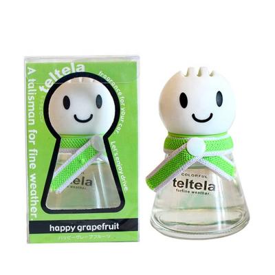 China Creative Cute Eco-friendly Car Air Freshener Car Air Freshener Car Perfume Bottle for sale