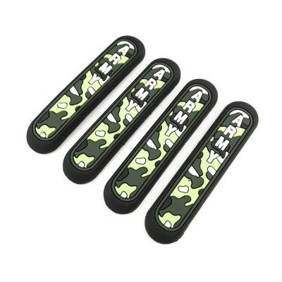 China Fashion trend car door edge guard, rear view mirror anti-collision anti-collision strip for sale