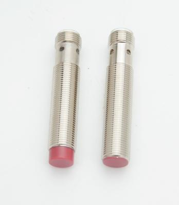 China Premium quality NPN(NO/NC) /PNP(NO/NC) /AC(NO/NC) /DC connector plug / 2 wire cable, 2m distance inductive sensor for sale