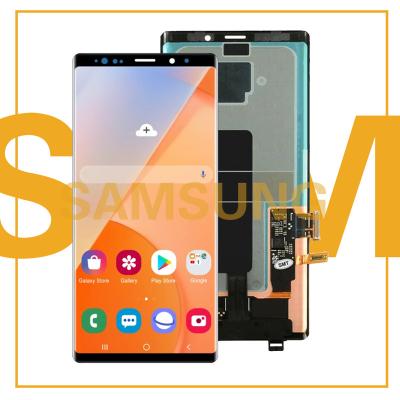 China Factory LCD For Samsung Galaxy Note 5 9 10 Plus 20 S7 No 8 3 S8 Edge Plus S9 S10 S20 Ultra Fe S21 S22 Display Samsung Touch Screen for sale