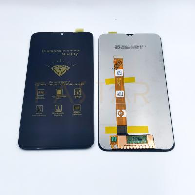 China Factory Warehouse Price Oppo Realme C21Y RMX3261 LCD Display Touch Screen Assembly Digitizer C21Y Replacement LCD For Oppo Realme C21Y RMX3261 for sale