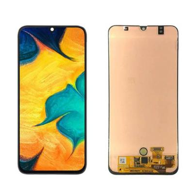 China Warehouse factory price lcd display for Sams ung galaxy A305/DS A305FN A305G A305GN A305YN touch lcd screen FOR GALAXY A30 for S amsung A30 for sale