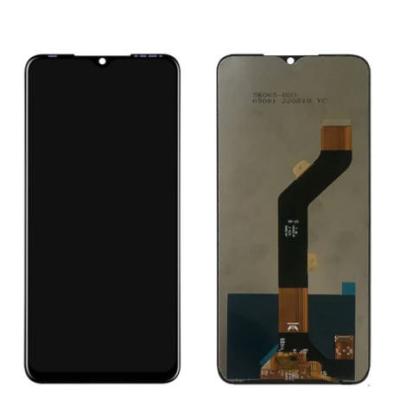 China Infinix LCD Display Touch Screen Digitizer Assembly Replacement 12i X665 X665B Hot LCD Warehouse Price For Infinix 12i Hot X665 X665B for sale