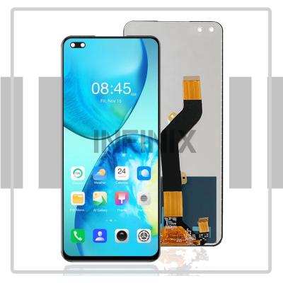 China 100% Replacement Infinix Grade Original For Infinix LCD Display Touch Screen Digitizer Assembly Model for sale