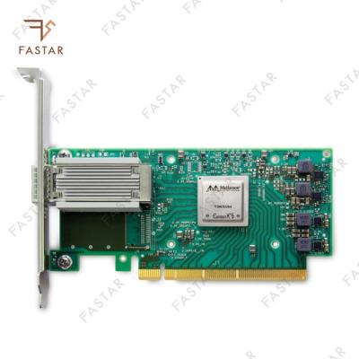 China MCX555A-ECAT Server Adaptive Route Transmission Embedded PCIE Switch Compatible with ODCC Server Network Card for sale