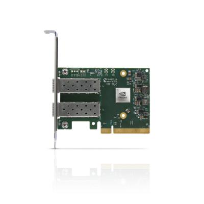 China Server FOR NVIDIA mellanox MCX631102AC-ADAT ConnectX-6 Lx 4.0 x8 En Crypto Dual Port 25GbE SFP28 PCIe Adapter and Secure Boot for sale