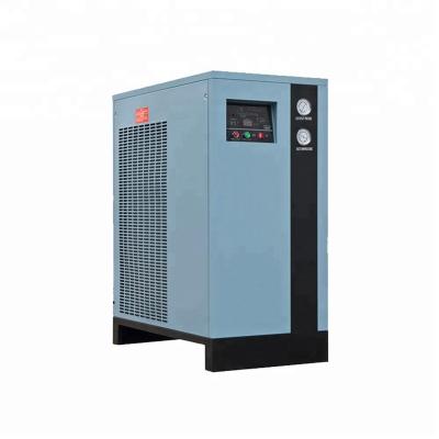 China Refrigeration Compressed Air Dryer 13.8 Nm3 / Minimum Refrigerated Air Dryer For Air Compressor for sale