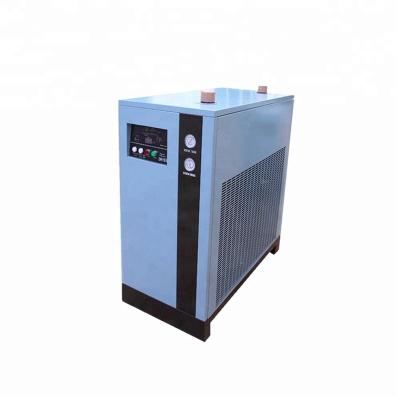 China Refrigeration Compressed Air Dryer 6.5 Nm3 Per Min Refrigerated Air Dryer For Screw Air Compressor for sale