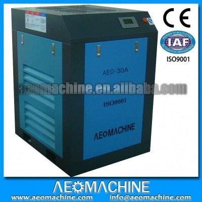 China Lubricated screw air compressor special for colon hydrotherapy machine for sale