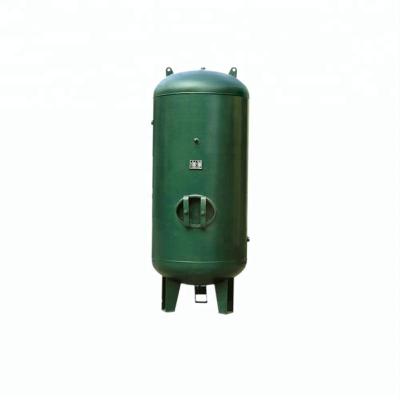 China Screw Air Compressor 2500 Liters Air Tanks Stainless Steel For Air Compressor for sale