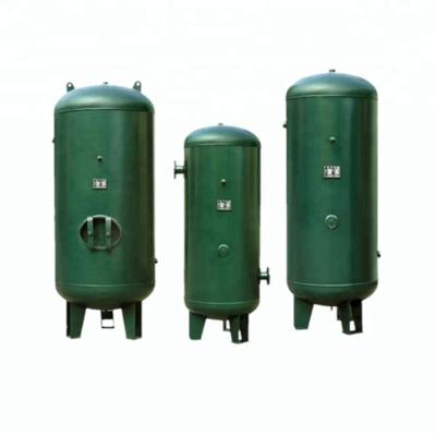 China Screw Air Compressor 1500L Air Receiver Tank For Air Compressor for sale