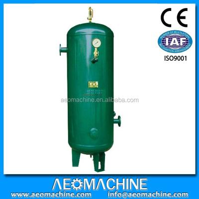 China The Screw Air Compressor Tank For Professional 5000L 13Bar Air Compressor High Power Amplifier Compressed Air Storage for sale