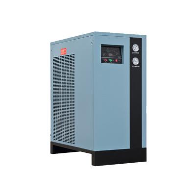 China Professional Refrigeration Compressed Air Dryer Compressed Air Purification System 1.5 Nm3 Per Minimum Refrigerated Air Dryer for sale