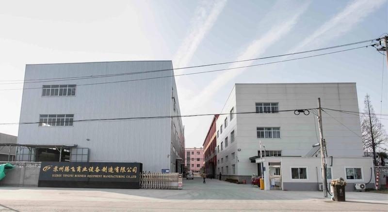 Verified China supplier - SUZHOU TENGFEI BUSINESS EQUIPMENT MANUFACTURING CO., LTD.