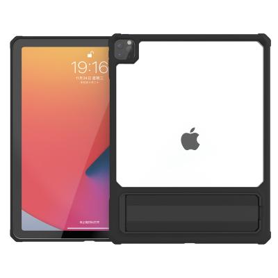 China Multi-Angle Bracket Release New Shockproof Armor Case With Bracket For Apple iPad Pro 3rd Generation 11 inch Factory Wholesale for sale