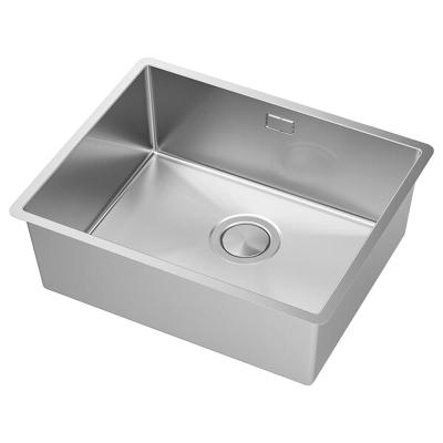 China With Customized Size 201 SUS Kitchen Sink Faucet 304 Stainless Steel for sale