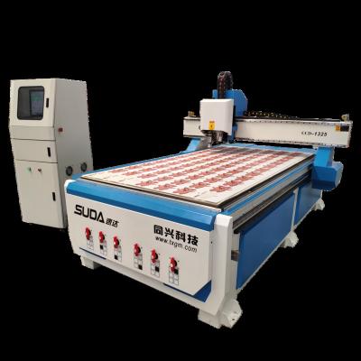 China 1530 2030 2040 1530 2030 2040 CNC ALUMINUM WOOD ACRYLIC ALUMINUM ect 1325 with CCD and vibration vibration for sale