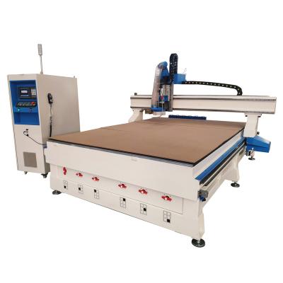 China MDF Wood SUDA Large Size Acrylic High End Woodworking CNC Router MG2030E for sale