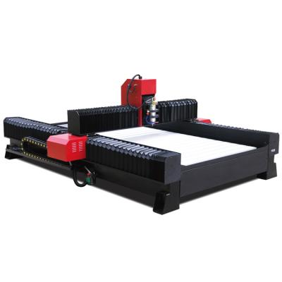 China Adversting stone cnc router countertop cnc machine robot cutting and cutting machines china for sale