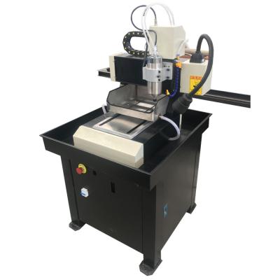 China Adversting Cheap Price Small CNC Router Metal Cutting Machine 3025Y On Hot Sale for sale