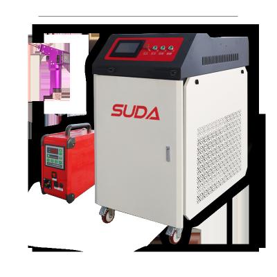 China Metal Stainless Steel Laser Welder Welder Laser Welding Machine Laser Welding Machine For Metal for sale