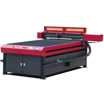 China Laser Engraving SL1325 CO2 Tube Laser Cutting Engraving Machine For Nonmetal for sale