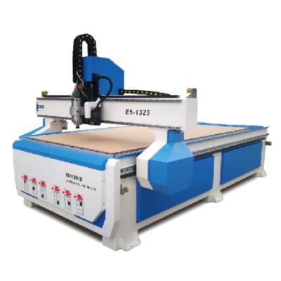 China MDF ACRYLIC ALUMINUM WOOD CNC Industrial Wood Engraver Machine for sale