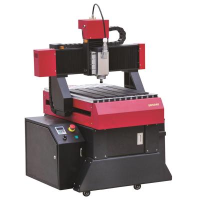 China Hotels 6090 8070 SUDA High Speed ​​Small CNC Router SD5040 1212 for Cutting and Engraving for sale