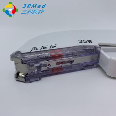 China Disposable Surgical Patch Skin Stapler for sale