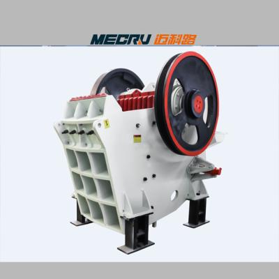 China Mine Gold Rock Copper Jaw Crusher Max Marketing Customizable Technical Motor Time for sale