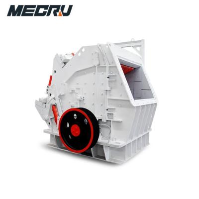 China High Efficiency Mining Reliable Impact Crusher Impact Stone Crusher Machine For Secondary Crushing for sale