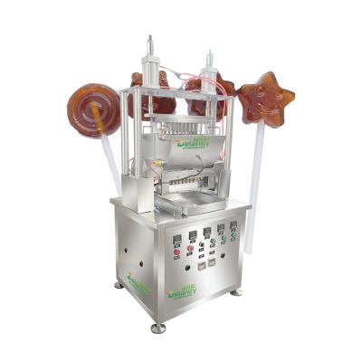 China Food small easy operate lab use mini candy chocolate candy making machine for sale