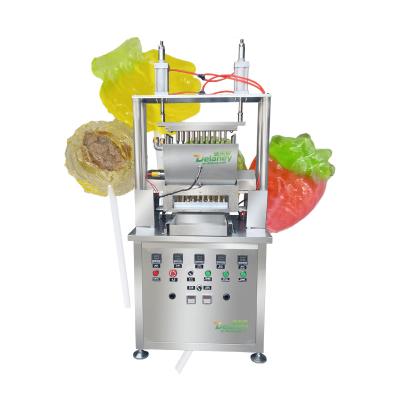 China Food 50 type hard soft candy shop handmade home use machine to make candy for sale