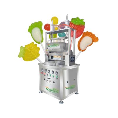 China Food lab use small candy making machine mini type candy machines for kids for sale