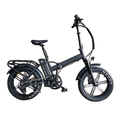 China Aluminum alloy QUEENE/new 20 inch 48V 750W 1000W beach cruiser electric dirt bikes for adults folding bike bicycle for sale