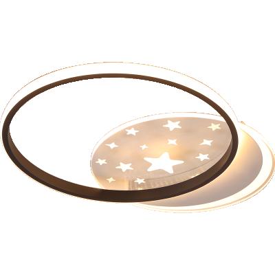 China Modern Commercial Modern Light Fixture 28W 38W 48W LED Spot Light Ceiling Lamp for sale