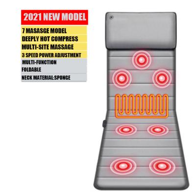 China High Quality Baseus Parasol Finishing Touch Contour LGG 2021 Body Massage Cushion for sale