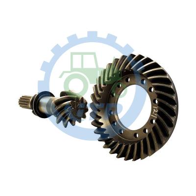 China Farm Tractor 10/32 CAR65704 Ring Crown Wheel And Pinion Suitable For Ford Suitable For New Holland Suitable For John Deere Tractor Gear Set for sale