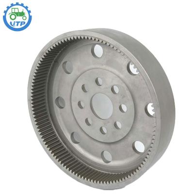 China Farm Tractor Planetary Z=114 L40043 81452C1 83927789 E1NN1N043AA Front Wheel Drive Ring Gear Suitable For John Deere for sale